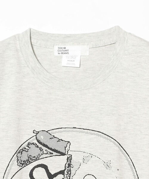 TOKYO CULTUART by BEAMS tシャツ 望月ミネタロウ / 東京怪童 Tee 2