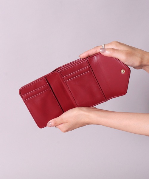 Legato Largo 財布 (LF)「Legato Largo」フェイクレザー メール