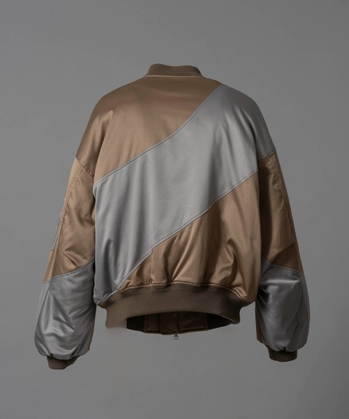 ブルゾン アウター 「UNISEX」「MAISON SPECIAL for 久遠」Wave 