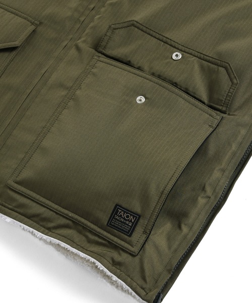 TAION（タイオン） パーカー 「」「ユニセックス」ノンダウン