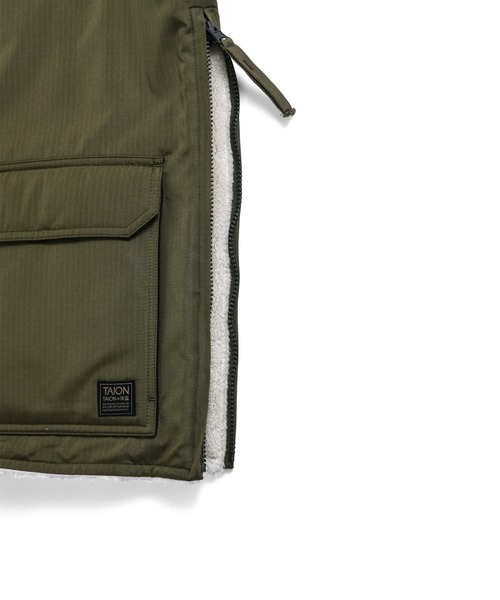 TAION（タイオン） パーカー 「」「ユニセックス」ノンダウン