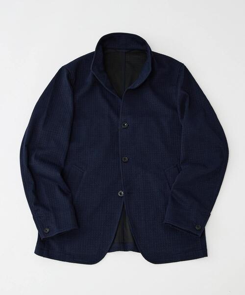 MEN'S MELROSE ジャケット テーラードジャケット ブリスターチドリ