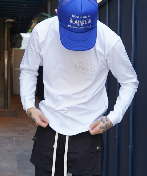 RIPPER tシャツ メンズ レディース : ZOZOTOWN Yahoo!店 - 通販