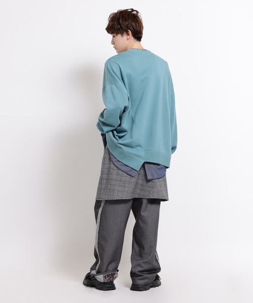 MILKBOY（ミルクボーイ） トレーナー スウェット Emoji スウェット