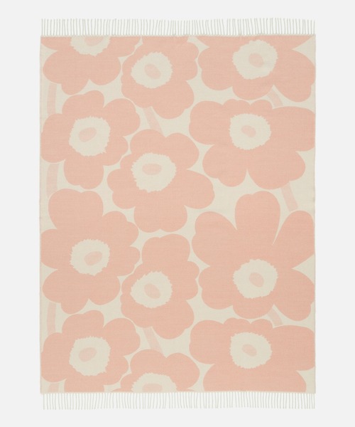 marimekko マリメッコ ブランケット 130x180 cm チェック柄 Amazon｜[マリメッコ] 大判ブランケット130X180 cm UNIKKO