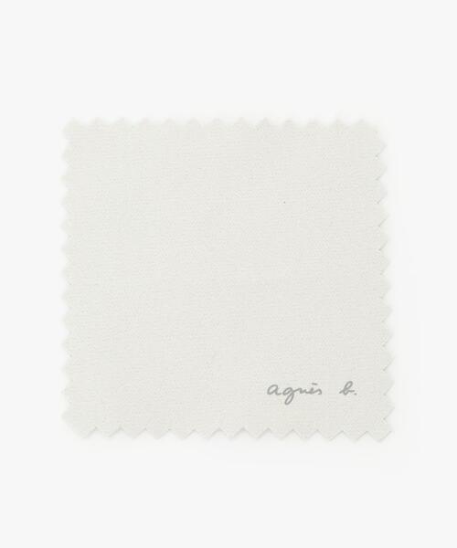 agnes b. 指輪 リング H925 ”b.” ロゴ ”Iconic” レディース