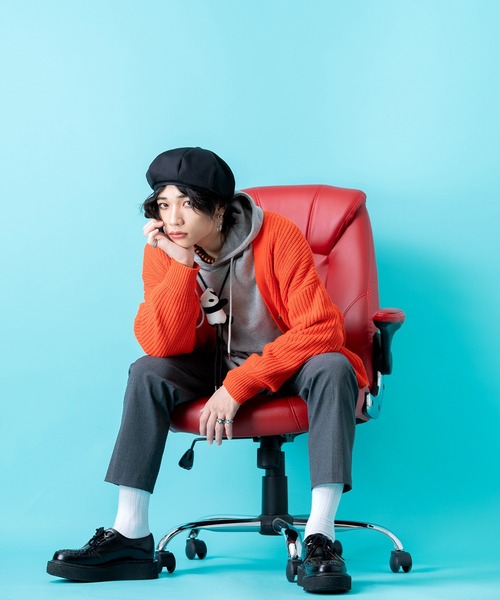 ankoROCK ネクタイ TEDDY ankoROCK ループタイ / メンズ レディース