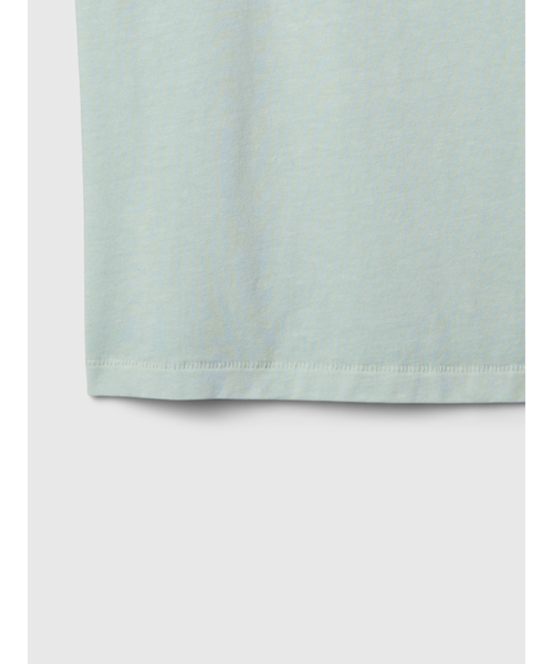 GAP tシャツ フェザーウェイト タートルネックカットソー