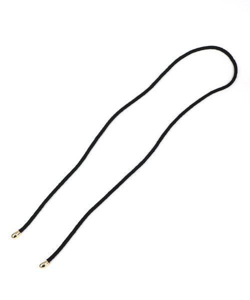 CEMO NEMO（セモネモ） チョーカー ニット コードチョーカー