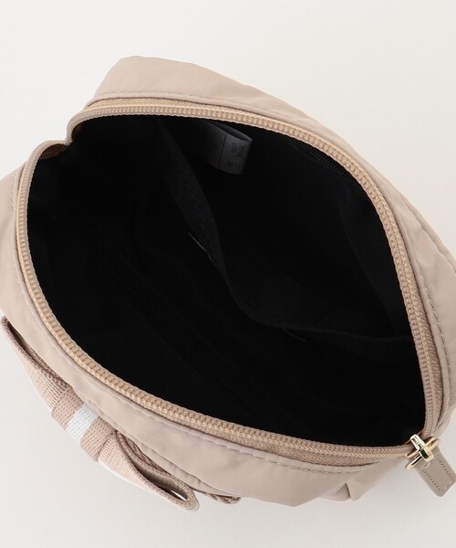 TOCCA（トッカ） ポーチ 「WEB限定」BICOLOR RIBBON POUCH ポーチ