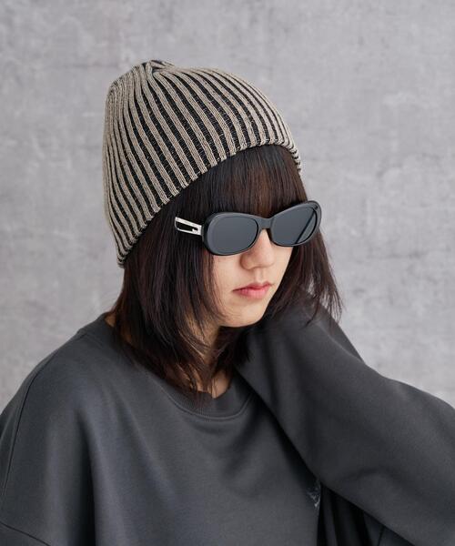 WEGO（ウィゴー） ニット帽 ニットキャップ WEGO/ウォッシュドライク