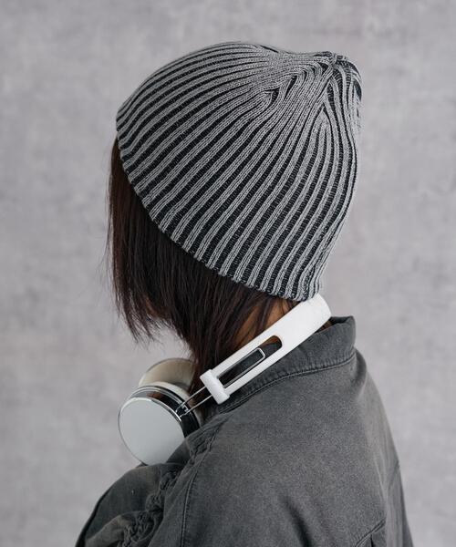 WEGO（ウィゴー） ニット帽 ニットキャップ WEGO/ウォッシュドライク
