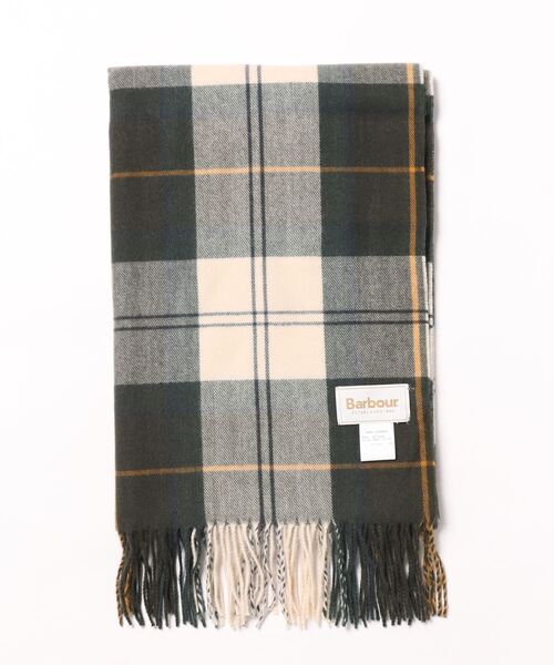 Barbour マフラー 「Barbour」「限定展開」barbour hailes