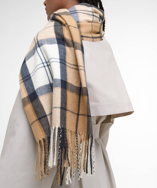 Barbour（バブアー） マフラー 「Barbour」barbour hailes tartan