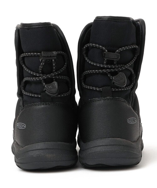 KEEN（キーン） ブーツ KEEN:PUFFRIDER WP キッズ 子供 男の子 女の子