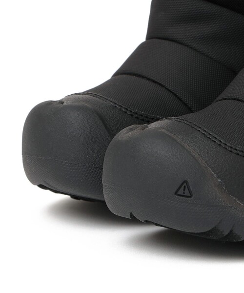 KEEN（キーン） ブーツ KEEN:PUFFRIDER WP キッズ 子供 男の子 女の子 