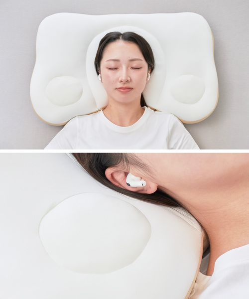 ベッド 寝具 NeOchiPillOw 耳にやさしいまくら : ZOZOTOWN Yahoo!店