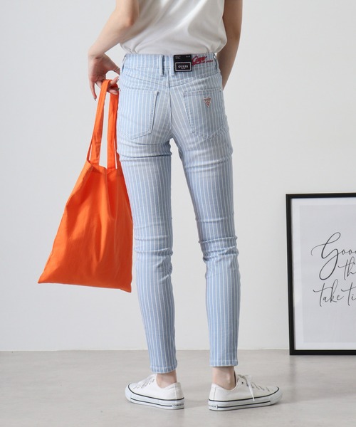 GUESS（ゲス） ジーンズ デニム デニムパンツ GUESS 1981 SKINNY