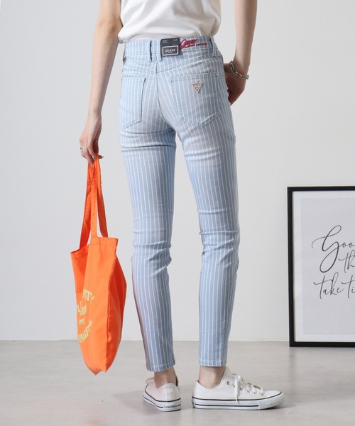 GUESS（ゲス） ジーンズ デニム デニムパンツ GUESS 1981 SKINNY 