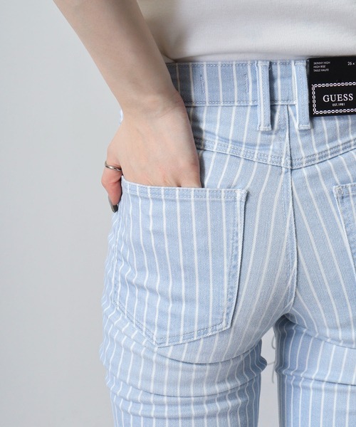 GUESS（ゲス） ジーンズ デニム デニムパンツ GUESS 1981 SKINNY 