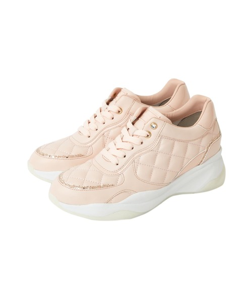 DIANA レディース靴 diana｜ヒールアップダッドスニーカー | Rakuten Fashion(楽天