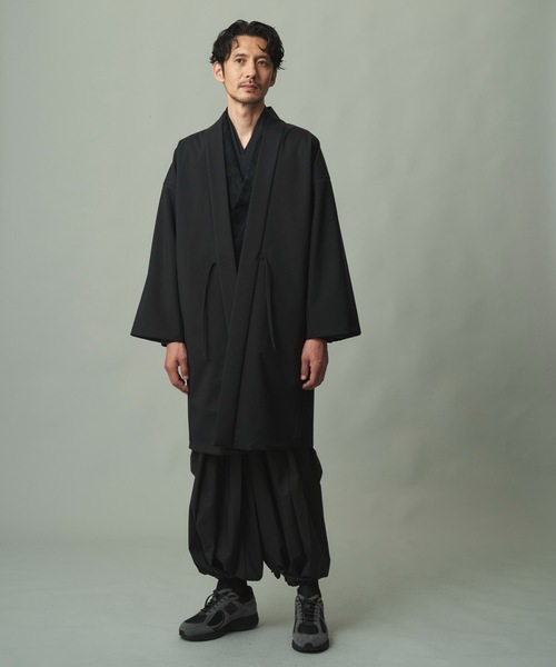 【完売品】ROBE ローブ ジャケット YAMABUSHI ROBE (19AW-JKL-005) | Sasquatchfabrix