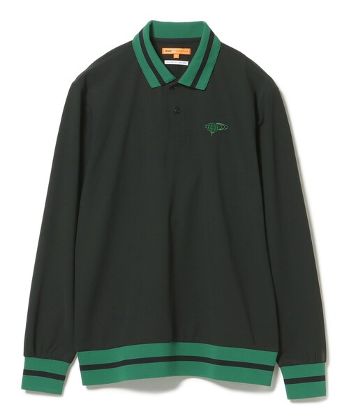BEAMS GOLF ポロシャツ 「吸水速乾/伸縮性」ORANGE LABEL / 別注