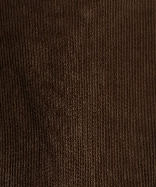 パンツ コットンコーデュロイ 5ポケットパンツ MFWS1260 メンズの画像
