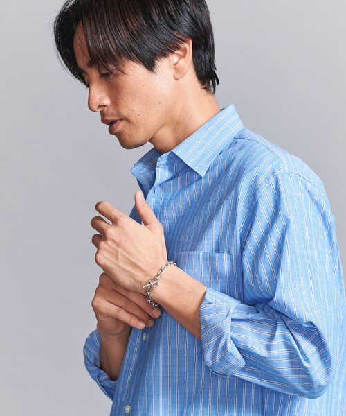 UNITED ARROWS チェーンブレスレット モダン チェーン ブレスレット BEAUTY&YOUTH UNITED ARROWS｜モダン チェーン ブレスレット 2