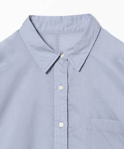 Demi-Luxe BEAMS（デミルクス ビームス） ブラウス シャツ KHADI