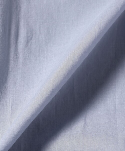 Demi-Luxe BEAMS（デミルクス ビームス） ブラウス シャツ KHADI 