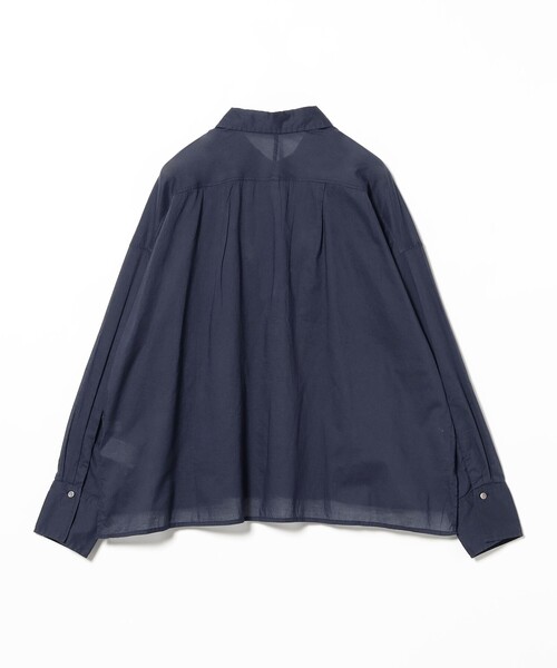 Demi-Luxe BEAMS（デミルクス ビームス） ブラウス シャツ KHADI