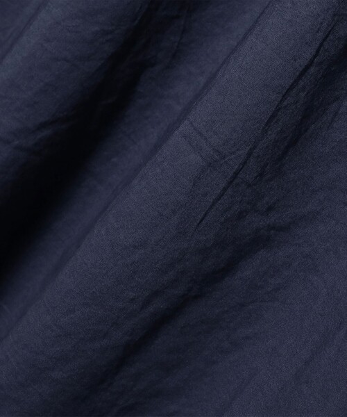 Demi-Luxe BEAMS（デミルクス ビームス） ブラウス シャツ KHADI 