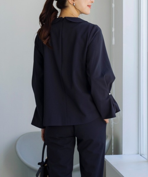 Sono tシャツ 「SONO/ソーノ」「Magical Stretch」フラワー
