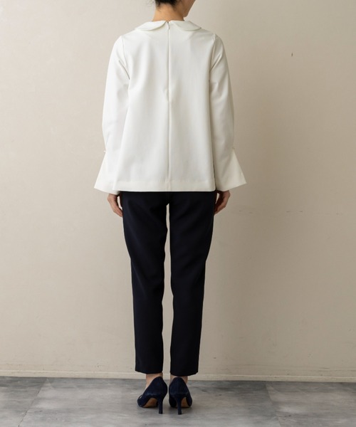 Sono（ソーノ） tシャツ 「SONO/ソーノ」「Magical Stretch」フラワー