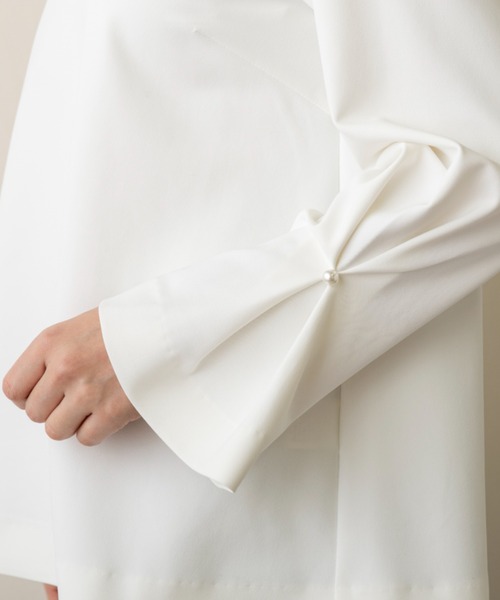 Sono（ソーノ） tシャツ 「SONO/ソーノ」「Magical Stretch」フラワー