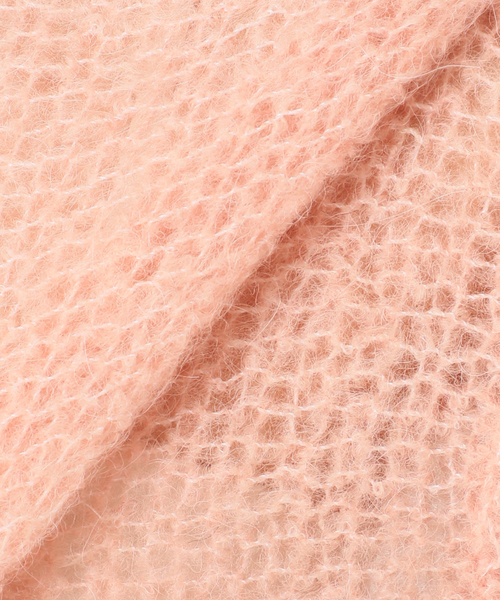 Plage HENLEY ALPACA mix プルオーバー plage（プラージュ）の「《追加》HENLEY ALPACA mix プル