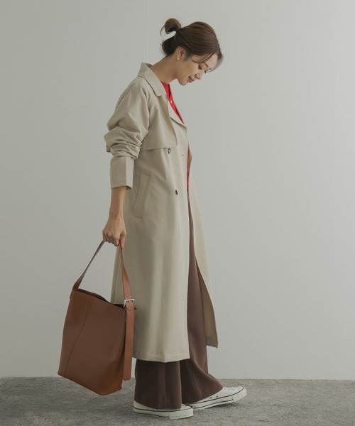 URBAN RESEARCH DOORS（アーバンリサーチドアーズ） トレンチコート