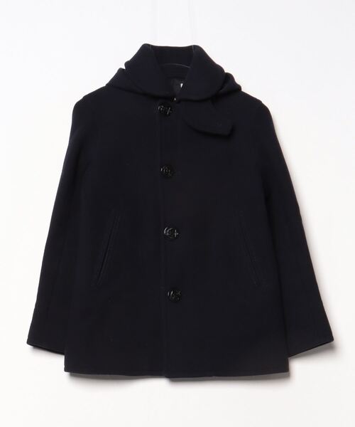 ORCIVAL（オーシバル） コート 0 ネイビー レディース : ZOZOTOWN