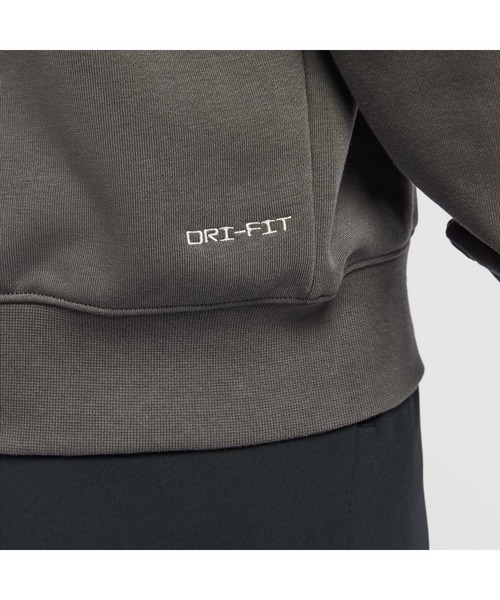 NIKE ナイキ DF トラック クラブ フリース クルー L/S トップ