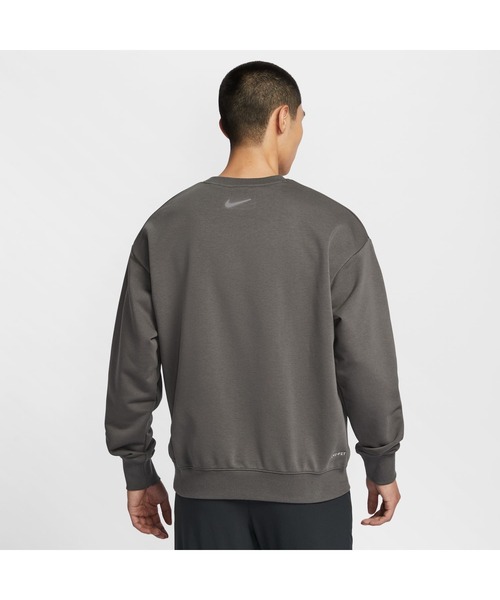 NIKE ナイキ DF トラック クラブ フリース クルー L/S トップ