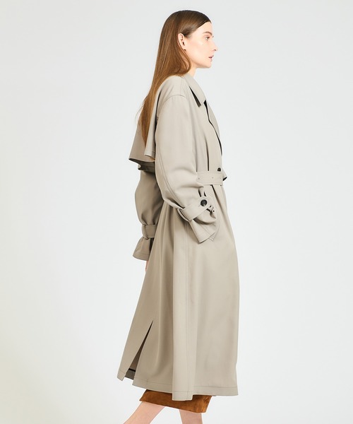 ESTNATION（エストネーション） トレンチコート コート ESTNATION