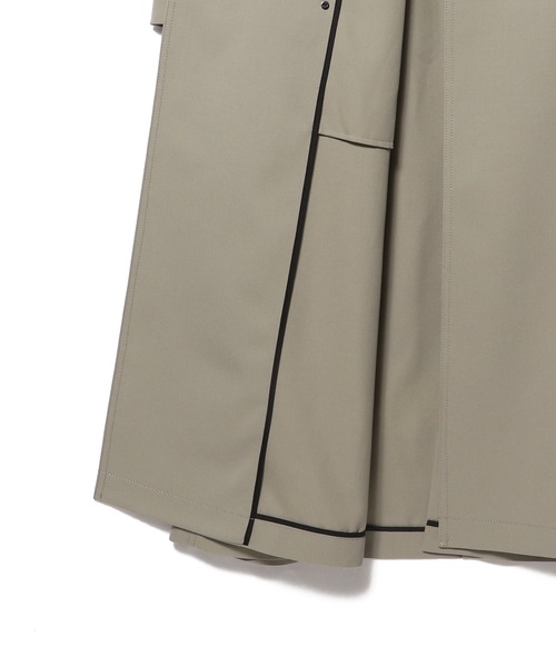 トレンチコート コート ESTNATION / ソモウウール トレンチコート レディース | ESTNATION | 10