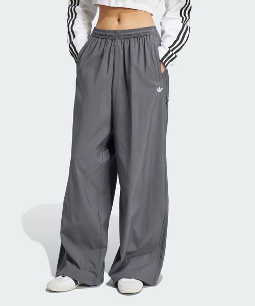 adidas original トラックパンツ アディダス アディダス オリジナルス ウーブントラックパンツ