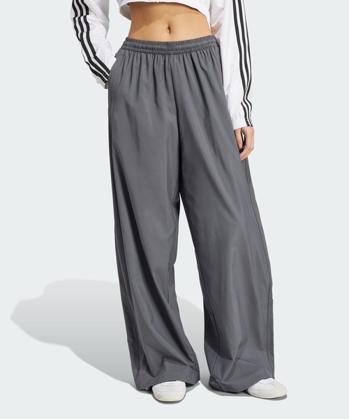 ★人気★ adidas W ADILENIUM S3 トラックパンツ adidas パンツ adidas/アディダス ADILENIUM SEASON 3OVERSIZED
