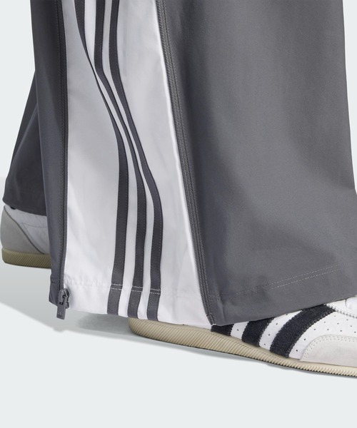 adidas パンツ Adilenium シーズン 3 ジップ トラックパンツ