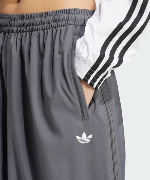 adidas パンツ Adilenium シーズン 3 ジップ トラックパンツ