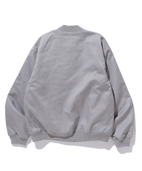 XLARGE（エクストラ ラージ） ブルゾン X-LARGE グレー メンズ