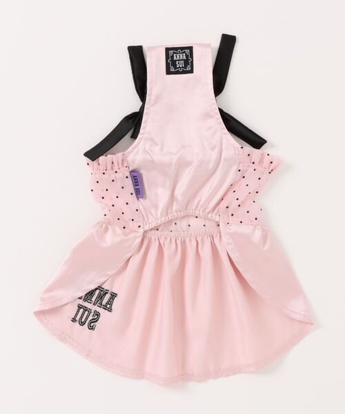 ANNA SUI 犬 服 SUI/ドットキャミワンピース : ZOZOTOWN Yahoo
