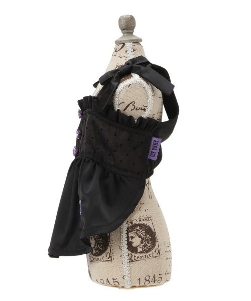 【新品未使用】ANNA SUIキャミソール風ワンピース ANNA SUI 犬 服 SUI/ドットキャミワンピース : ZOZOTOWN Yahoo